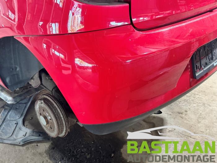 Volkswagen Fox 1.2 Skrotfordon (2010, ROOD)