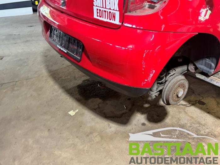 Volkswagen Fox 1.2 Skrotfordon (2010, ROOD)