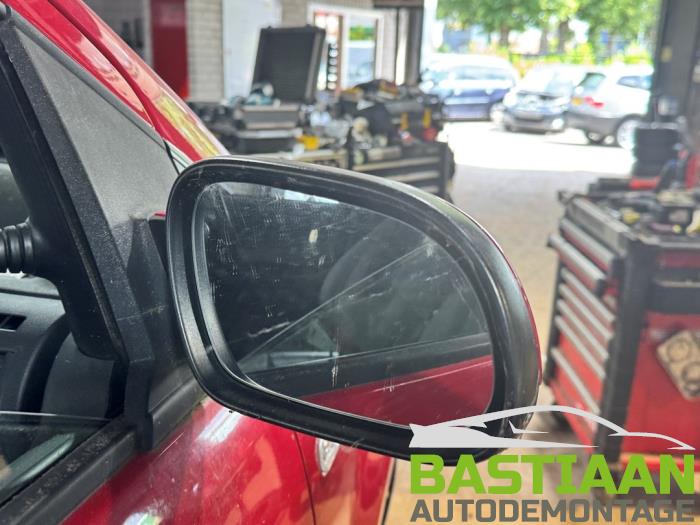 Volkswagen Fox 1.2 Skrotfordon (2010, ROOD)