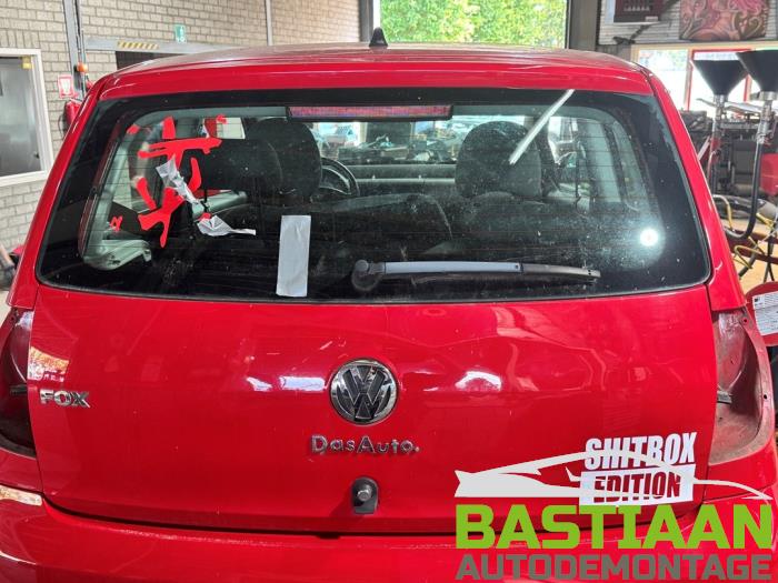 Volkswagen Fox 1.2 Skrotfordon (2010, ROOD)