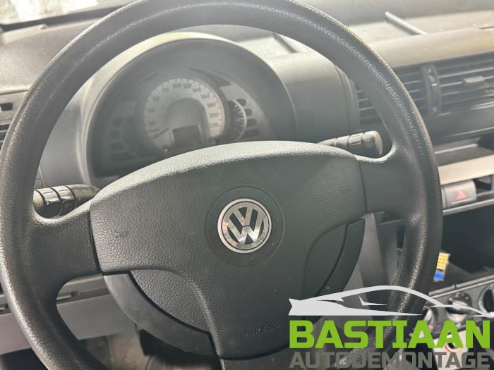 Volkswagen Fox 1.2 Skrotfordon (2010, ROOD)