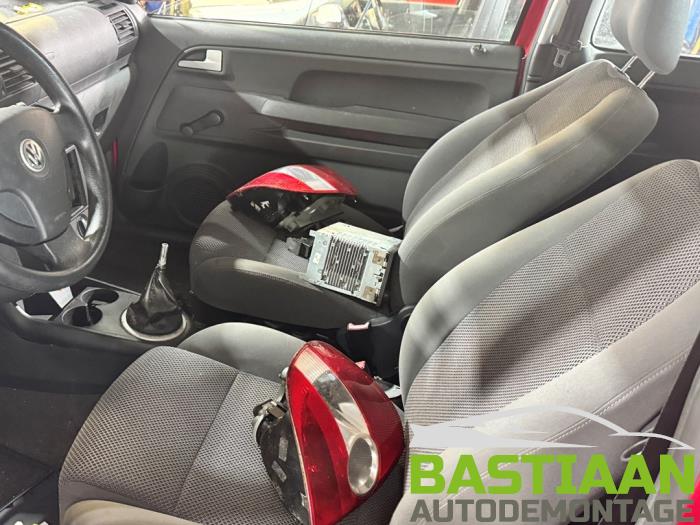 Volkswagen Fox 1.2 Skrotfordon (2010, ROOD)