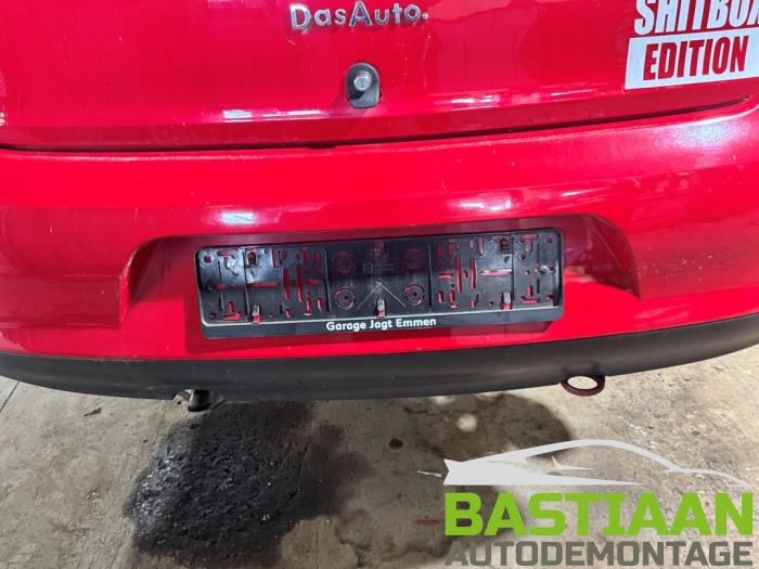 Volkswagen Fox 1.2 Skrotfordon (2010, ROOD)