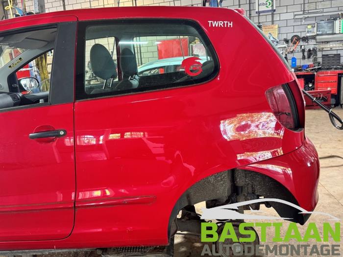 Volkswagen Fox 1.2 Skrotfordon (2010, ROOD)