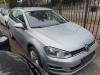Schrottauto Volkswagen Golf 12- aus 2014