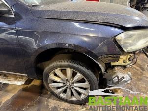 Volkswagen Passat Variant 1.4 TSI 16V Samochód złomowany (2011)