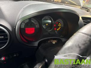Seat Leon 2.0 TFSI FR 16V Samochód złomowany (2007, Szary)