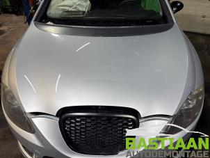 Seat Leon 2.0 TFSI FR 16V Samochód złomowany (2007, Szary)