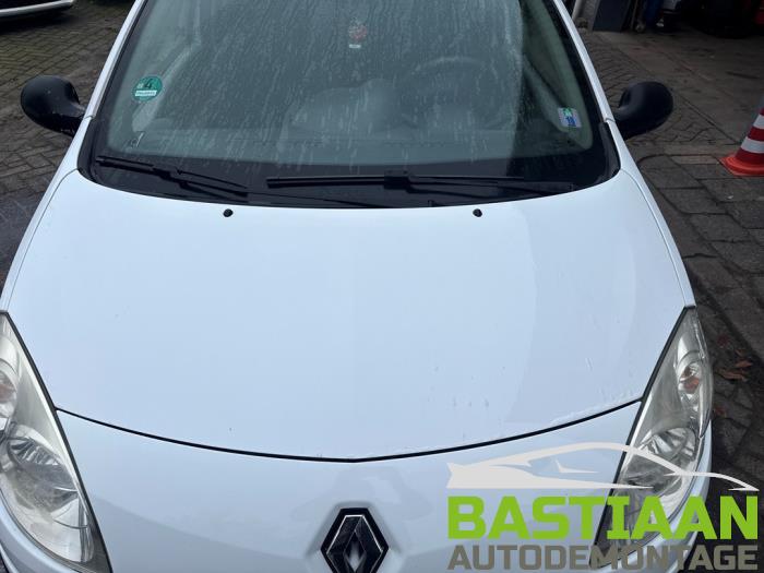 Renault Twingo II 1.2 Épave (2009, Blanc)