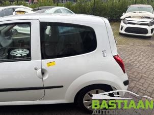 Renault Twingo II 1.2 Épave (2009, Blanc)