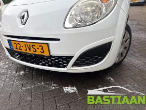 Renault Twingo II 1.2 Épave (2009, Blanc)