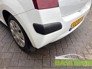 Renault Twingo II 1.2 Épave (2009, Blanc)