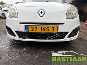 Renault Twingo II 1.2 Épave (2009, Blanc)