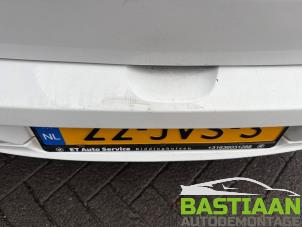Renault Twingo II 1.2 Épave (2009, Blanc)