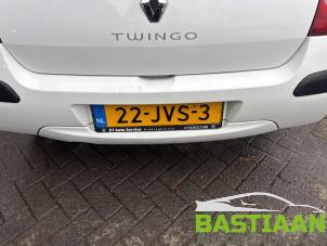 Renault Twingo II 1.2 Épave (2009, Blanc)
