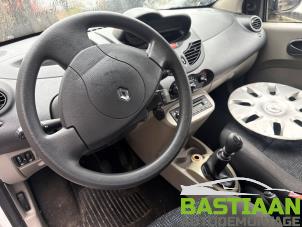 Renault Twingo II 1.2 Épave (2009, Blanc)