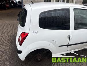 Renault Twingo II 1.2 Épave (2009, Blanc)