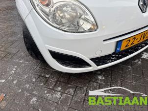 Renault Twingo II 1.2 Épave (2009, Blanc)