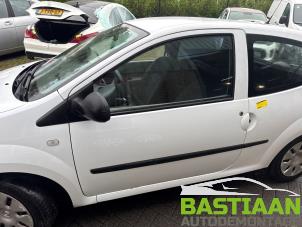 Renault Twingo II 1.2 Épave (2009, Blanc)