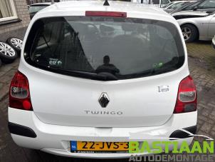 Renault Twingo II 1.2 Épave (2009, Blanc)