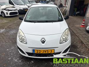 Renault Twingo II 1.2 Épave (2009, Blanc)