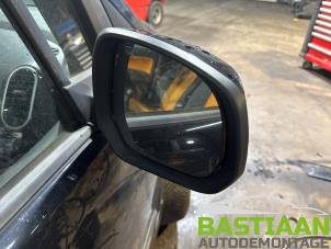 Opel Agila 1.0 12V Épave (2008, Noir)