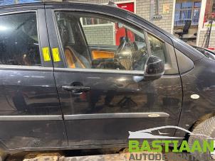 Opel Agila 1.0 12V Épave (2008, Noir)