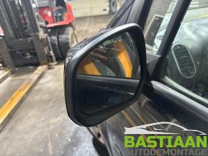 Opel Agila 1.0 12V Épave (2008, Noir)