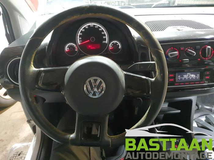 Volkswagen Up! 1.0 12V 75 Vehículo de desguace (2014, Blanco)