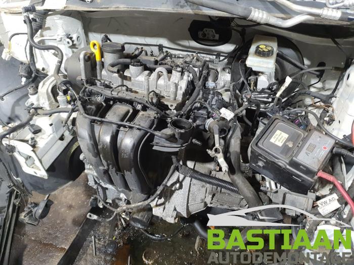Volkswagen Up! 1.0 12V 75  (Desguace)