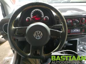 Volkswagen Up! 1.0 12V 75 Vehículo de desguace (2014, Blanco)