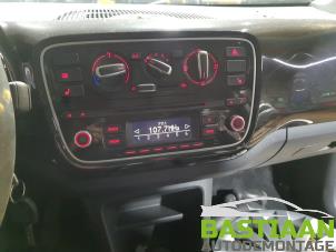 Volkswagen Up! 1.0 12V 75 Vehículo de desguace (2014, Blanco)