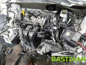 Volkswagen Up! 1.0 12V 75 Vehículo de desguace (2014, Blanco)