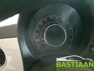 Fiat 500 1.2 Vehículo de desguace (2009, Blanco)