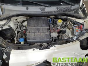 Fiat 500 1.2 Vehículo de desguace (2009, Blanco)
