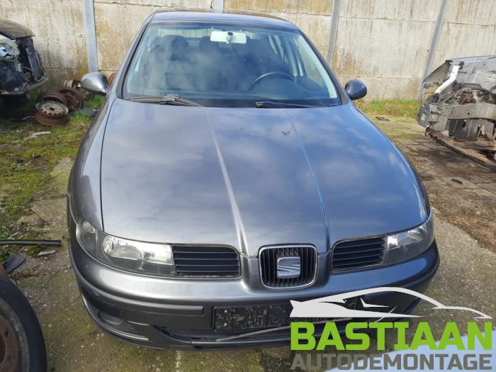 Seat Toledo 1.8 20V Vehículo de desguace (2004, Gris)