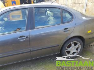 Seat Toledo 1.8 20V Vehículo de desguace (2004, Gris)