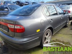 Seat Toledo 1.8 20V Vehículo de desguace (2004, Gris)