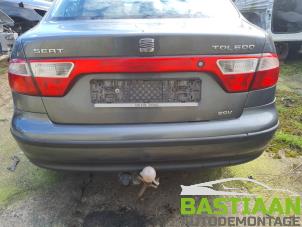 Seat Toledo 1.8 20V Vehículo de desguace (2004, Gris)