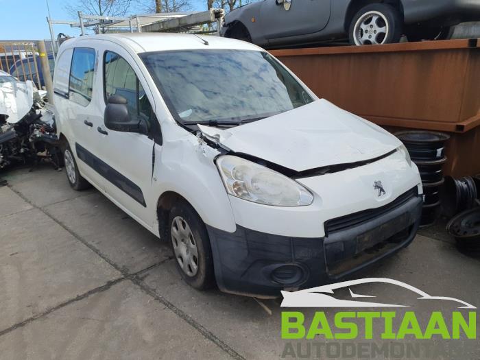 Peugeot Partner 1.6 HDI 75 Phase 1  (Desguace)