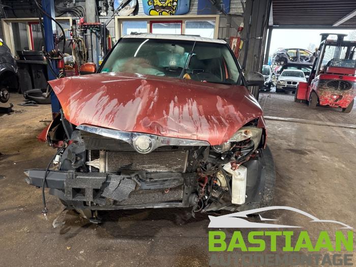 Skoda Fabia II 1.4i 16V  (Desguace)