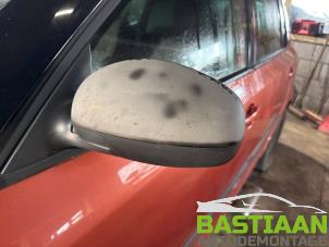 Skoda Fabia II 1.4i 16V Vehículo de desguace (2007, Metálico, Naranja)