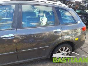 Fiat Croma 2.2 MPI 16V Vehículo de desguace (2006, Gris)