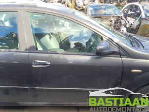Fiat Croma 2.2 MPI 16V Vehículo de desguace (2006, Gris)