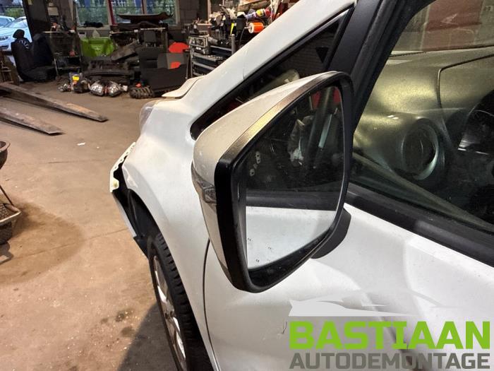 Nissan Note 1.2 68 Vehículo de desguace (2013, Blanco)