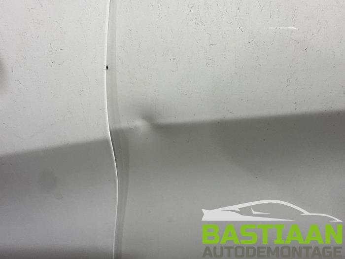 Nissan Note 1.2 68 Vehículo de desguace (2013, Blanco)