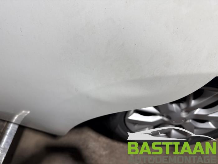 Nissan Note 1.2 68 Vehículo de desguace (2013, Blanco)