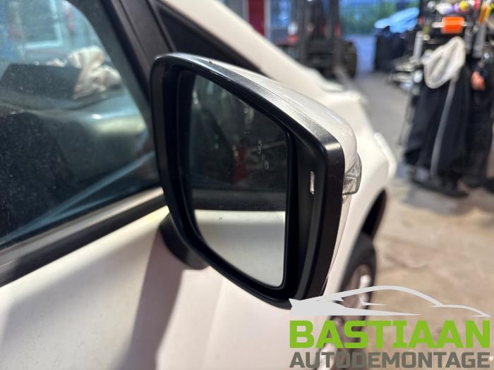 Nissan Note 1.2 68 Vehículo de desguace (2013, Blanco)