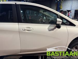 Nissan Note 1.2 68 Vehículo de desguace (2013, Blanco)