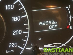 Nissan Note 1.2 68 Vehículo de desguace (2013, Blanco)